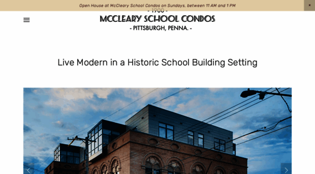 mcclearyschoolcondos.com