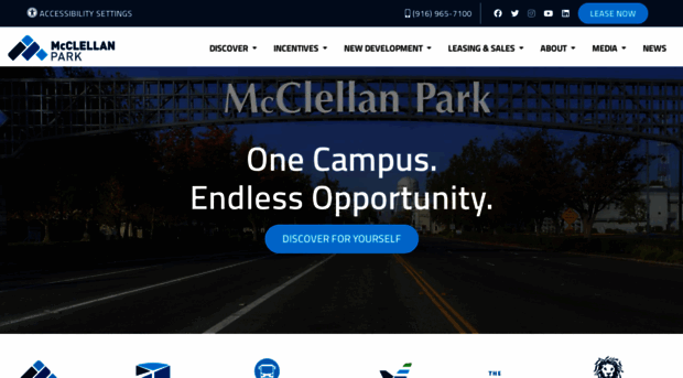 mcclellanpark.com