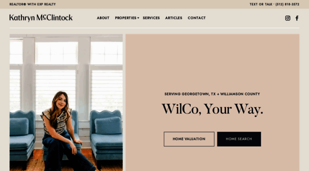 mcclintockliving.com