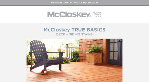 mccloskey.com