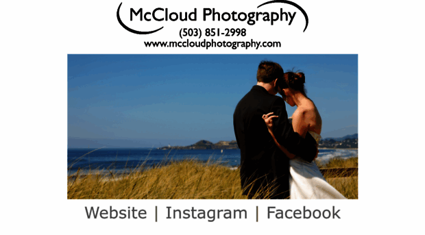 mccloudphotography.com