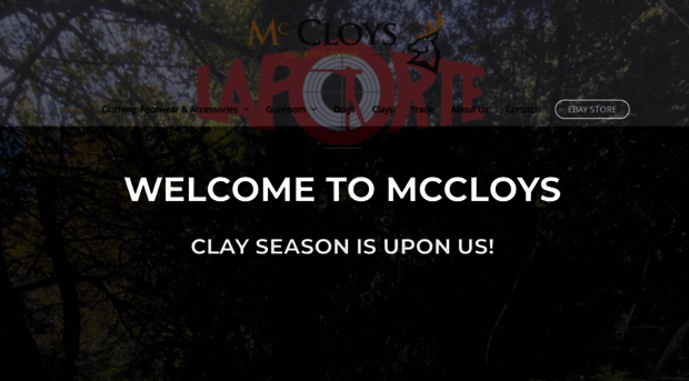 mccloys.com