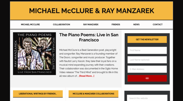 mcclure-manzarek.com