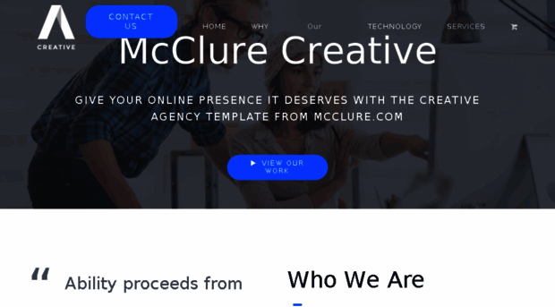 mcclureinteractive.com