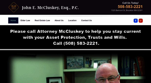 mccluskeylaw.com