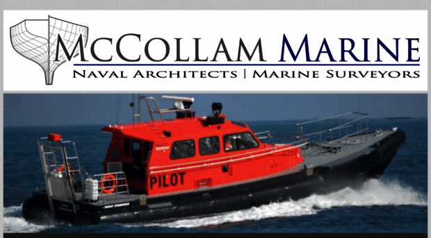 mccollammarine.com