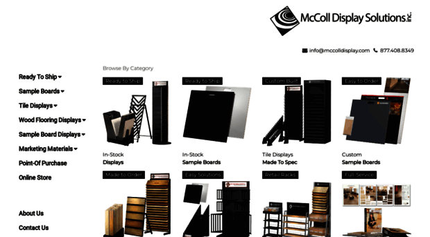 mccolldisplay.com