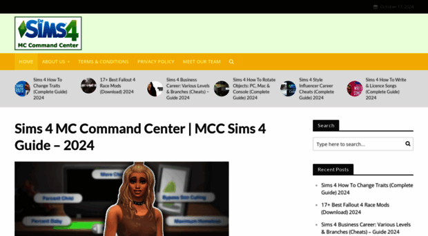 mccommandcenter.com