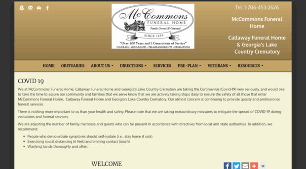 mccommonsfuneralhome.com