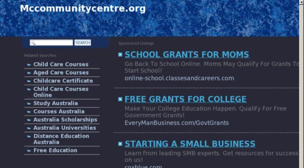 mccommunitycentre.org