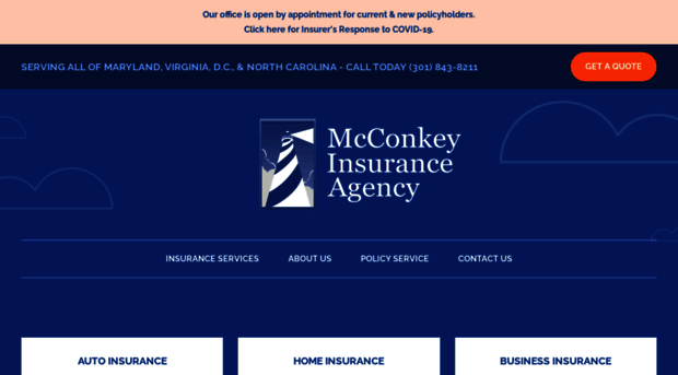 mcconkeyinsurance.com