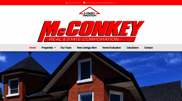 mcconkeyrealestate.com