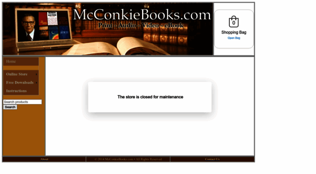 mcconkiebooks.com