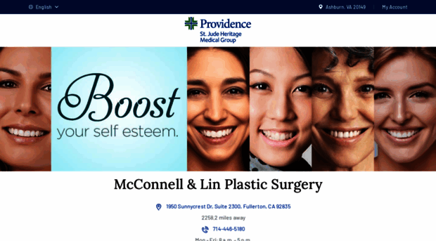 mcconnellandlinplasticsurgery.com