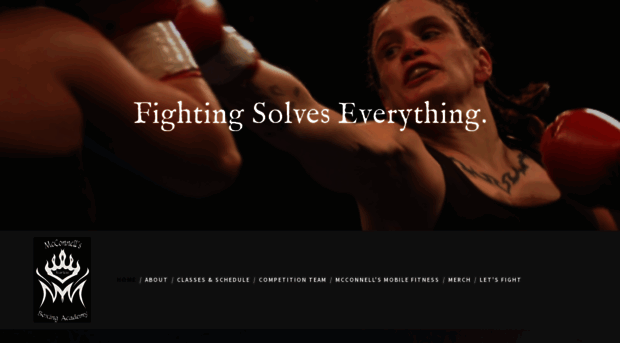 mcconnellsboxingpdx.com