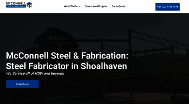 mcconnellsteel.com.au