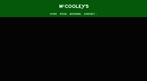 mccooleys.co.uk