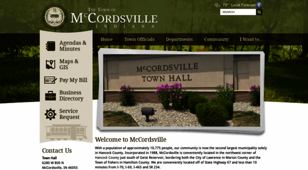 mccordsville.org