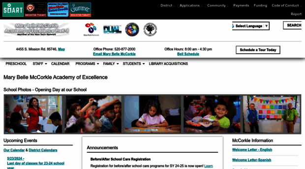 mccorklek8.tusd1.org