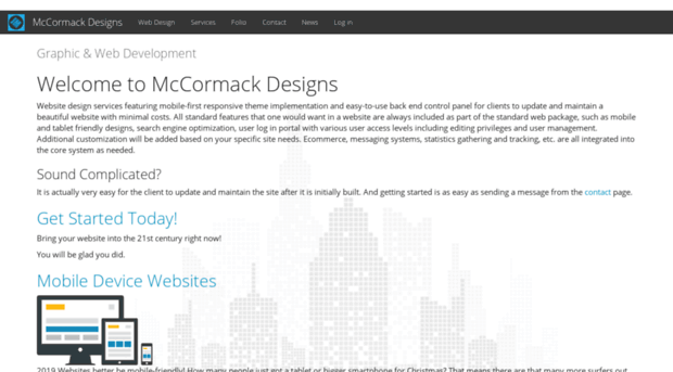 mccormackdesigns.net