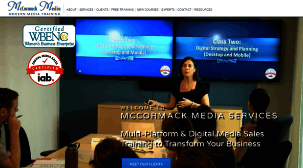 mccormackmedia.net
