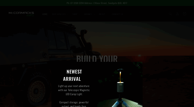 mccormacks4wd.com.au