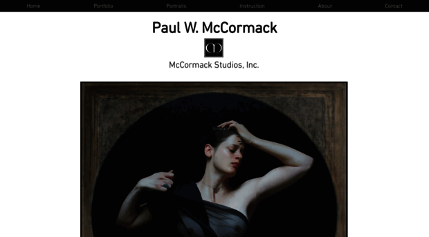 mccormackstudios.com