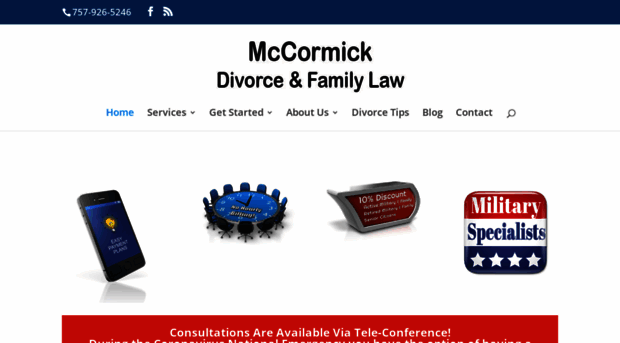 mccormickdivorcesolutions.com