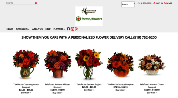 mccormickflorist.ca