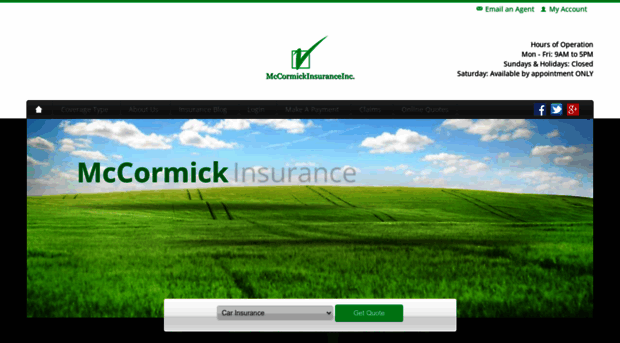 mccormickinsuranceinc.com