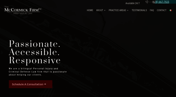 mccormicklawpc.com