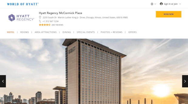 mccormickplace.hyatt.com