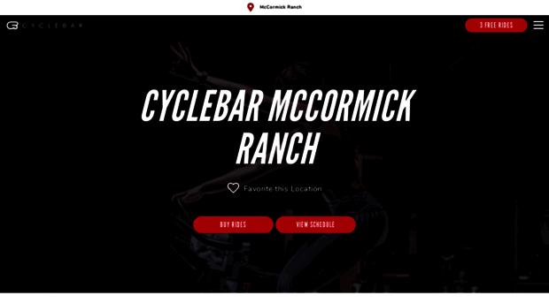 mccormickranch.cyclebar.com