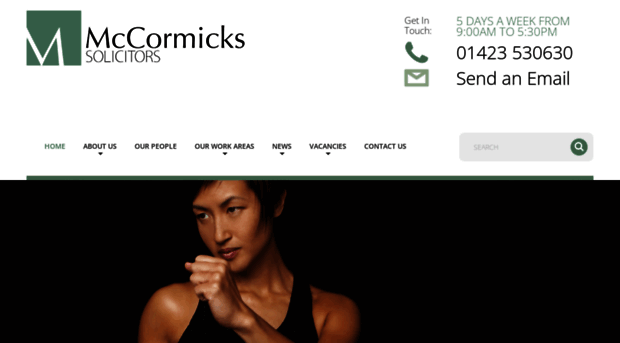 mccormicks-solicitors.com