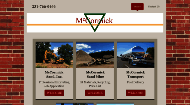 mccormicksand.com