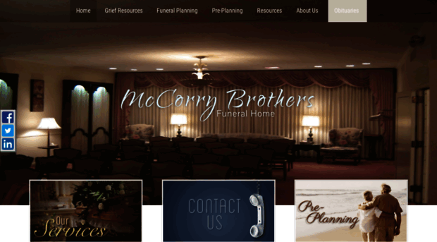 mccorrybrothers.com