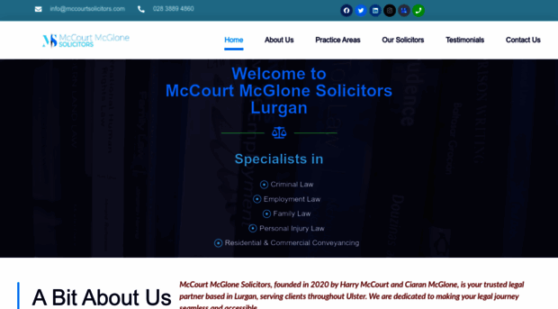 mccourtmcglonesolicitors.com