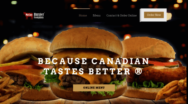 mccoyburgerco.ca