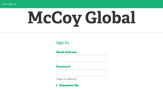 mccoyglobal.igloocommunities.com