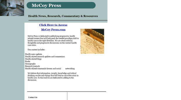 mccoypress.net