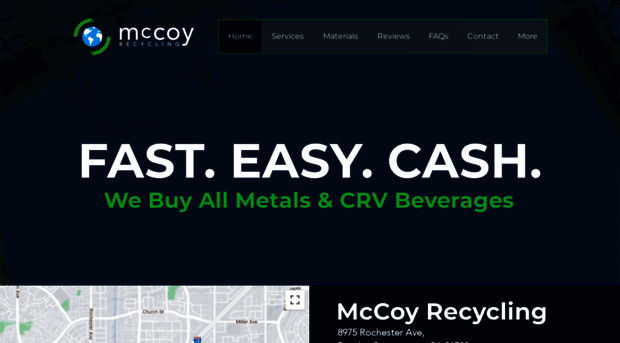 mccoyrecycling.com