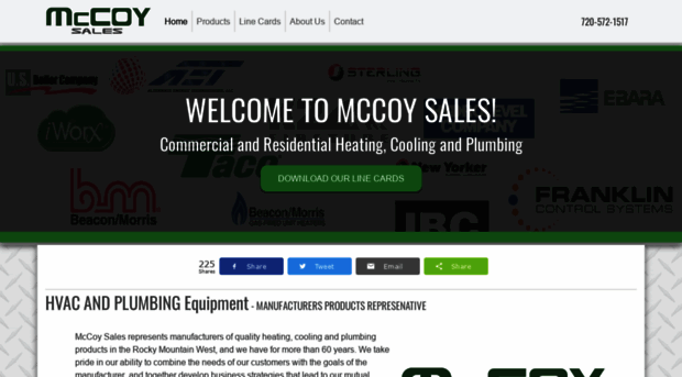 mccoysales.com