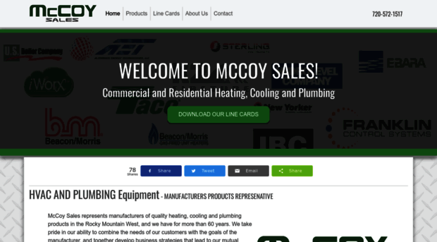 mccoysalesllc.com