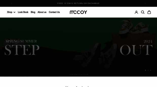 mccoyshoes.com