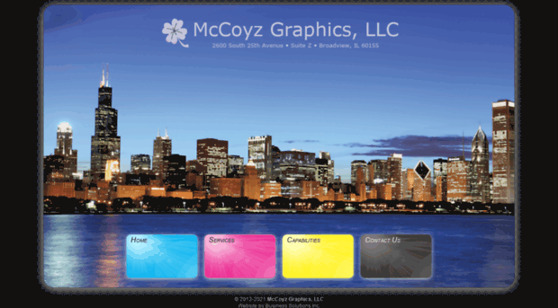 mccoyzgraphics.com