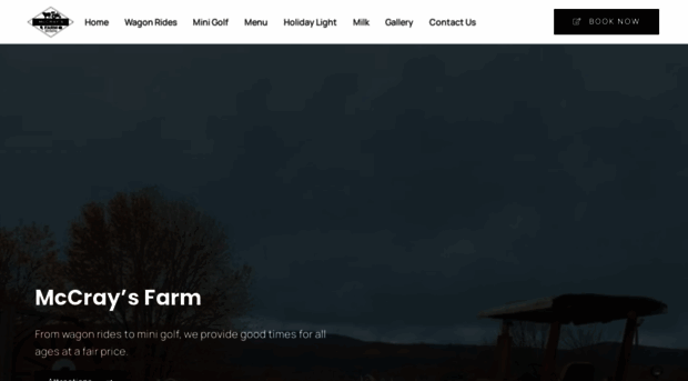 mccrays-farm.com