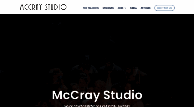 mccraystudio.com