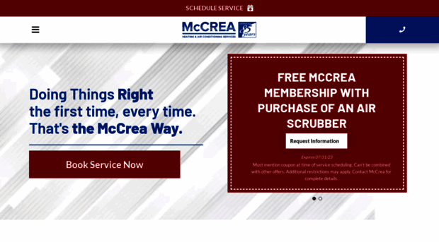 mccreaway.com