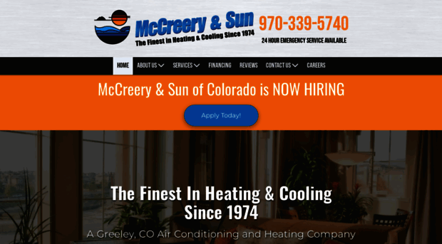 mccreeryandsun.com