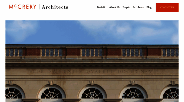 mccreryarchitects.com